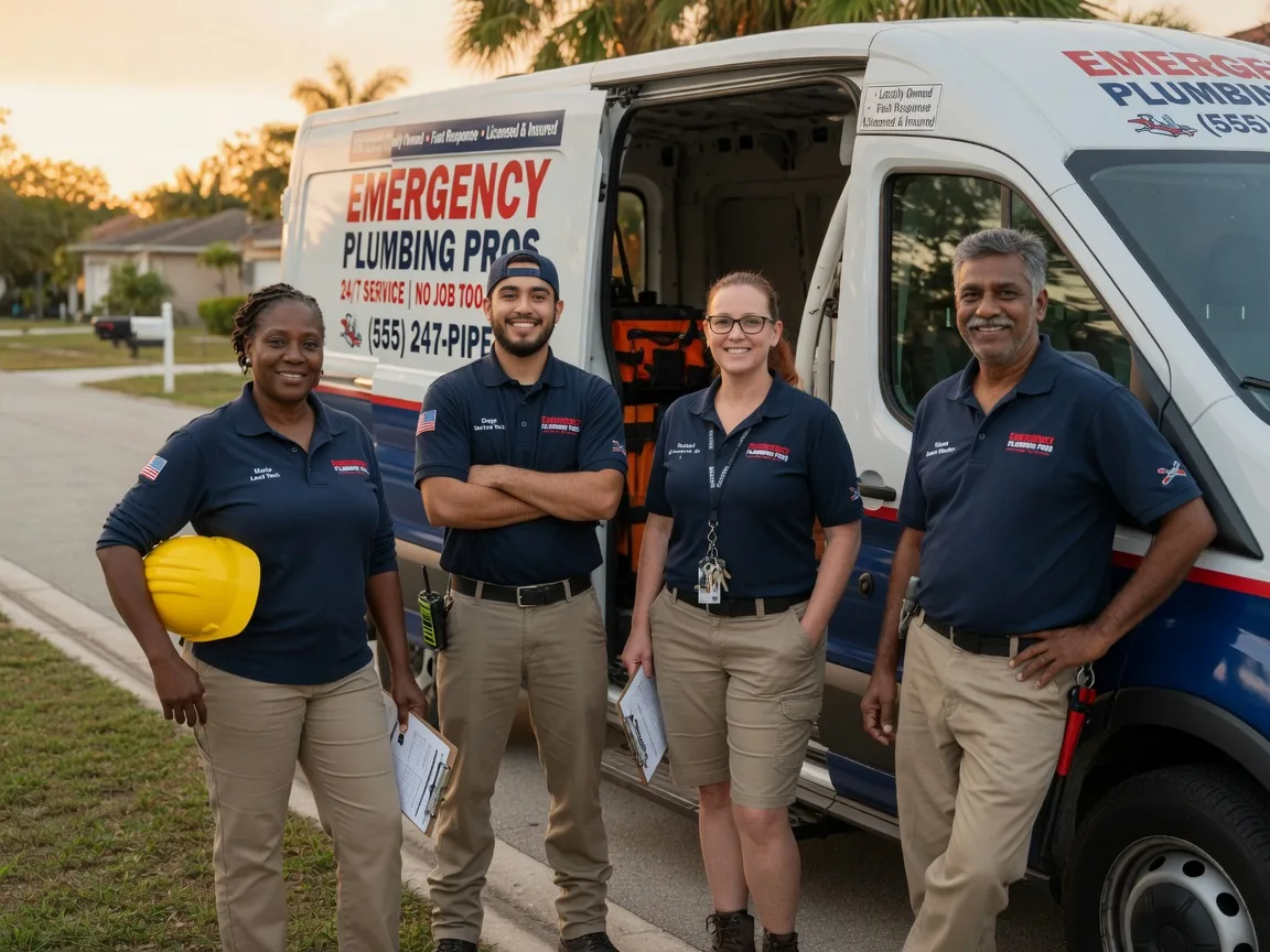 Emergency Plumber company in Saint Paul, IN