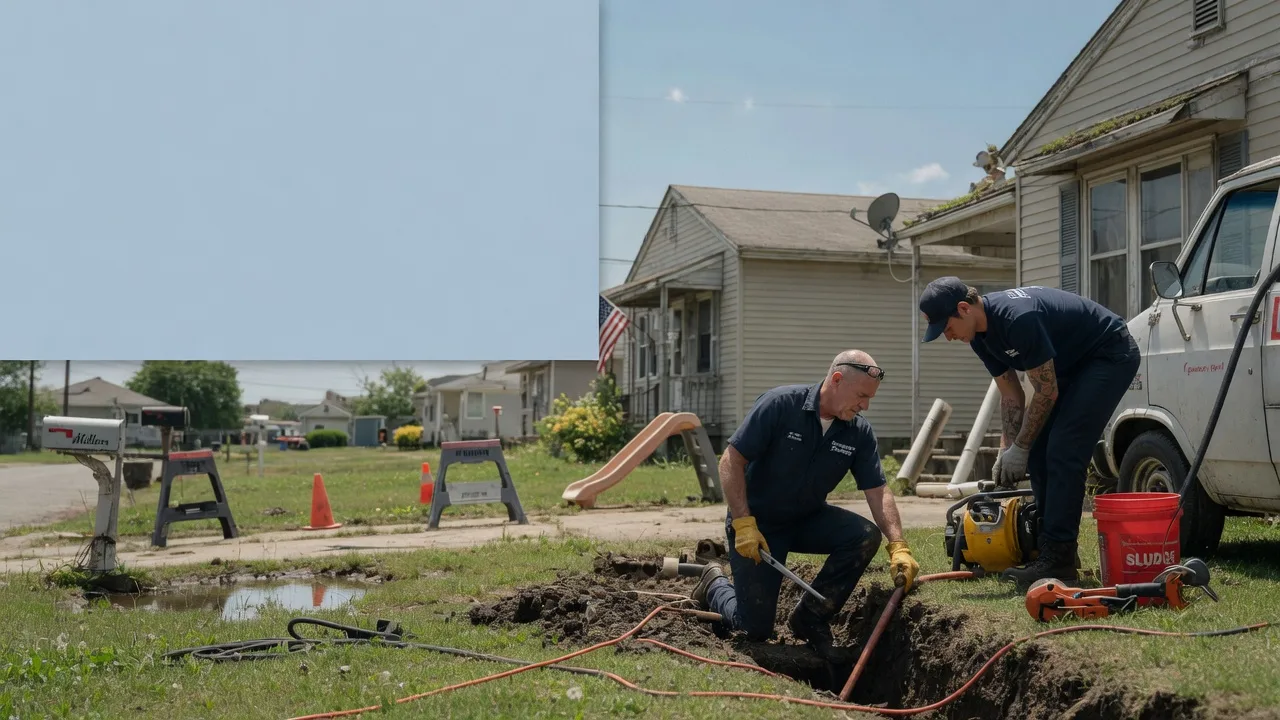 Emergency Plumber in Saint Paul, IN near me